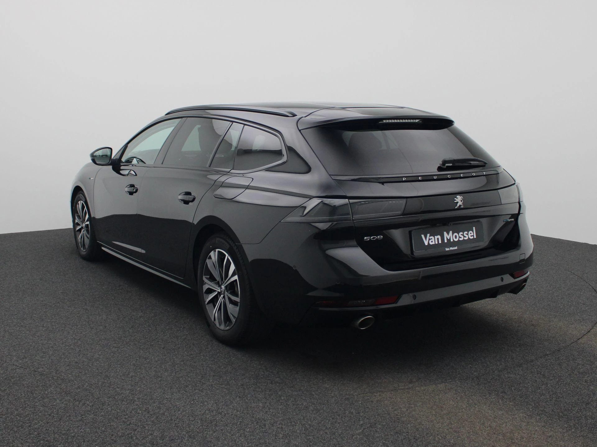 Peugeot 508 SW 1.6 Hybrid 225 e-EAT8 Allure Pack