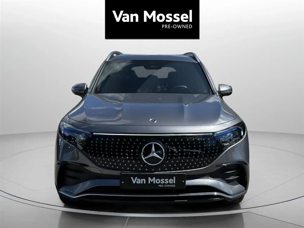 Mercedes-Benz EQB 250+ EL AMG Premium 190HK 5d Aut.