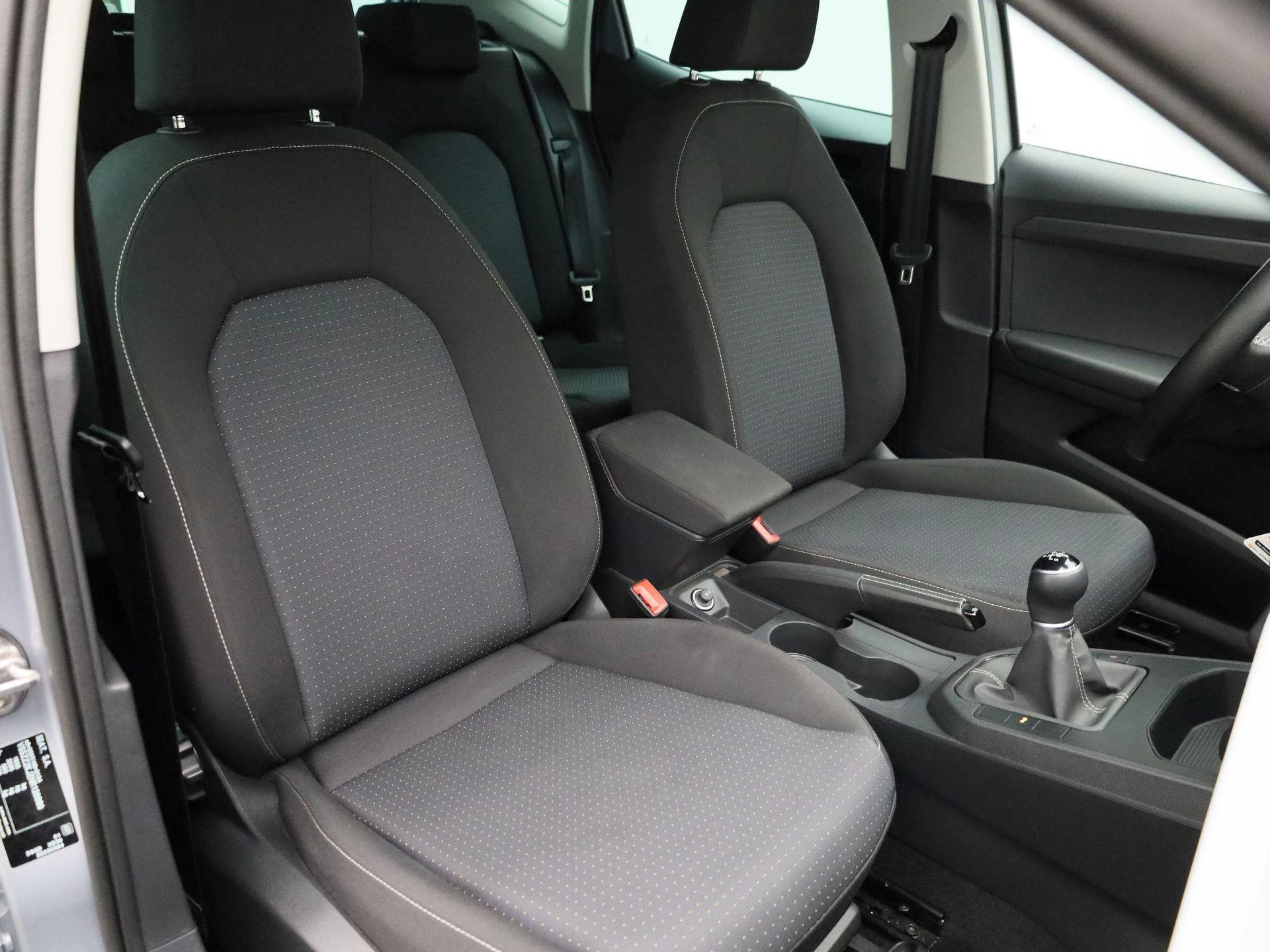 SEAT Ibiza 5D 1.0 MPI 80pk S&S Move+