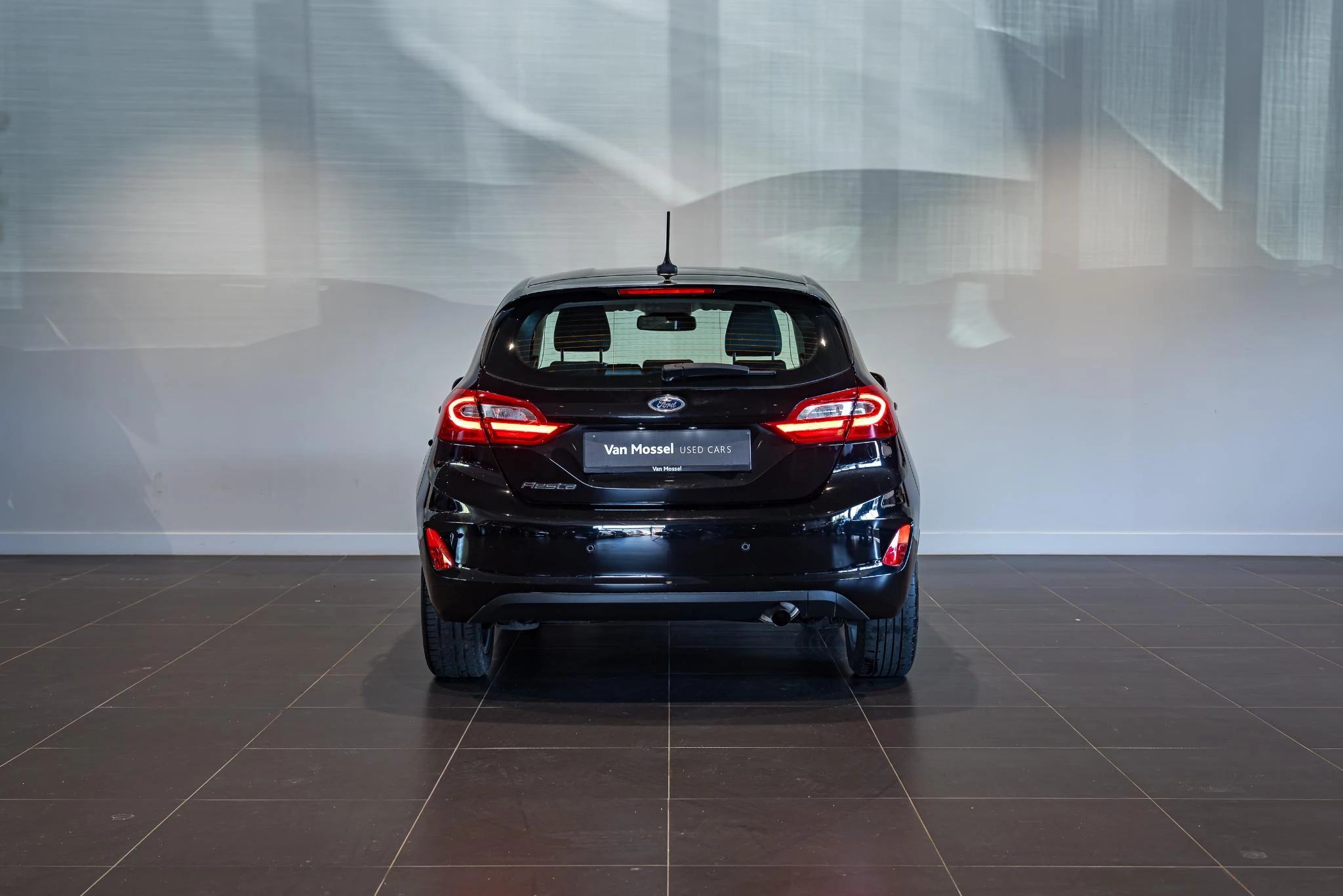 Ford Fiesta 1.0i Titanium | Winterpack | LED | LMV | Carplay