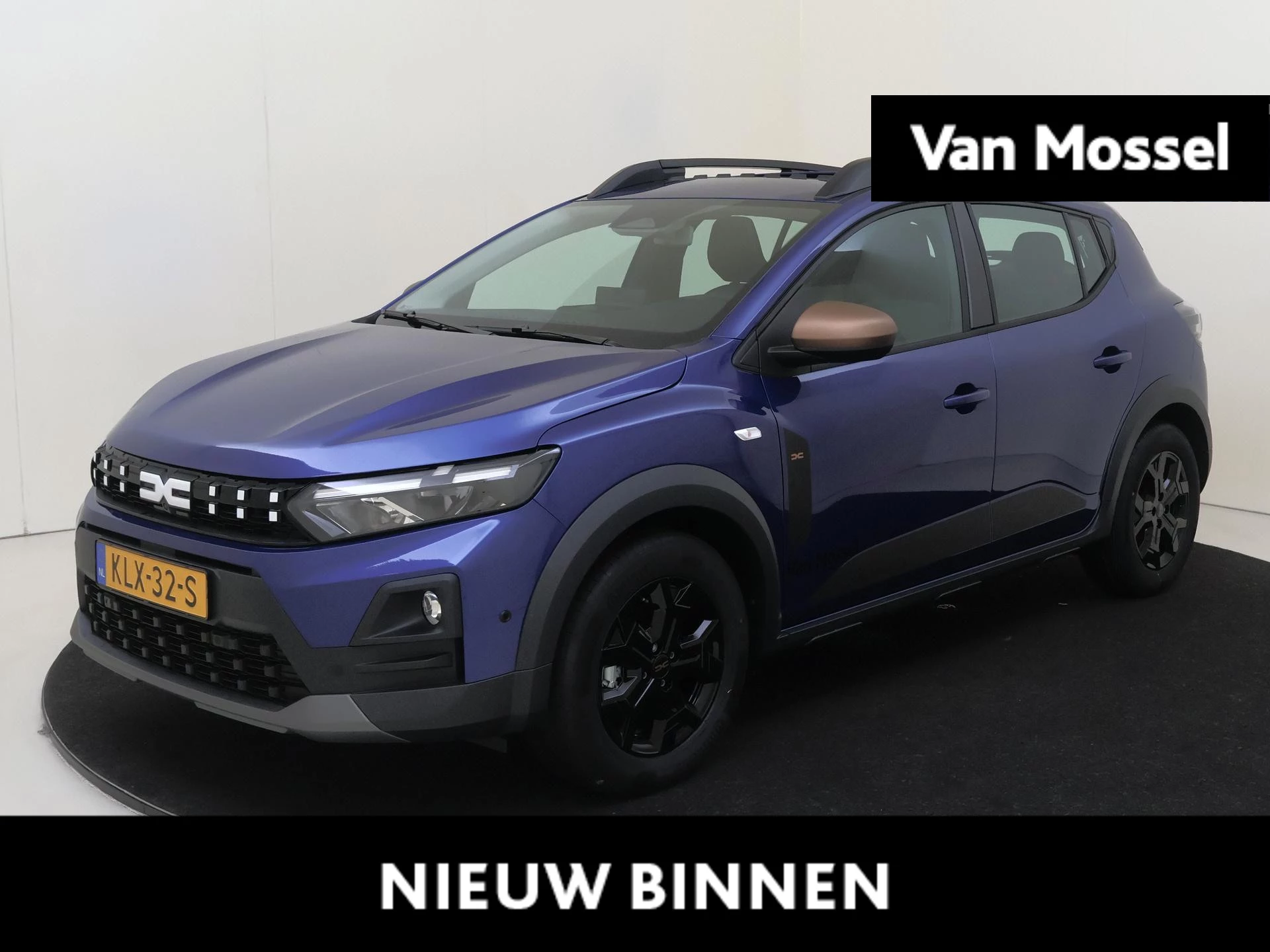 Dacia-Sandero Stepway-image-0