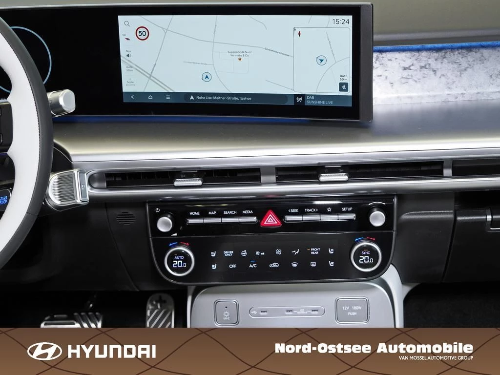 Hyundai IONIQ 9 7-Sitzer UNIQ Schiebedach Dig. Außenspie
