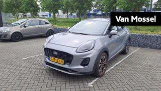 Ford Puma 1.0 EcoBoost Hybrid Titanium