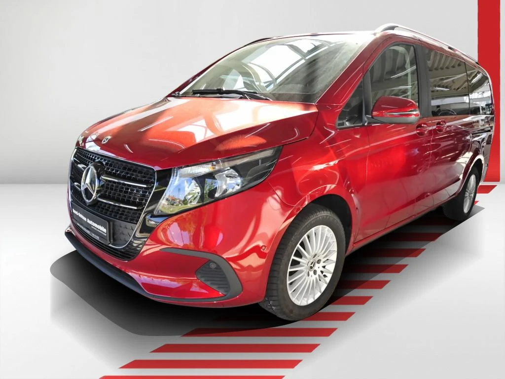 Mercedes-Benz-V-Klasse 220 d-image-1