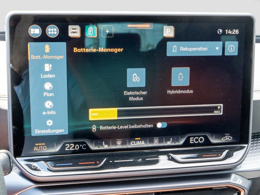 CUPRA Leon Sportstourer VZ BE 1.5 e-Hybrid 6-Gang-DSG