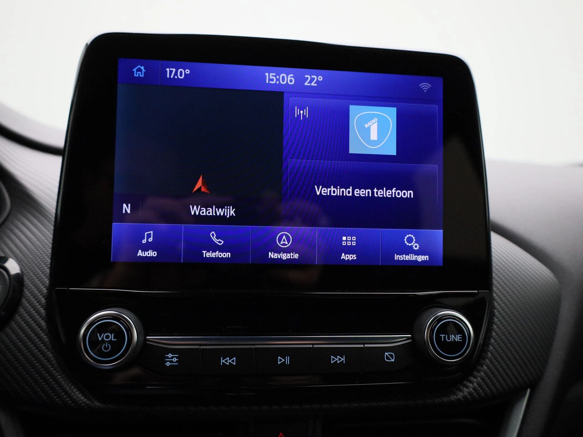 Ford Puma 1.0 EcoBoost Hybrid ST-Line X