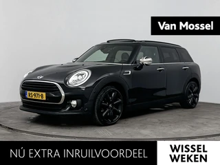 MINI Clubman 1.5 Cooper Chili Serious Business