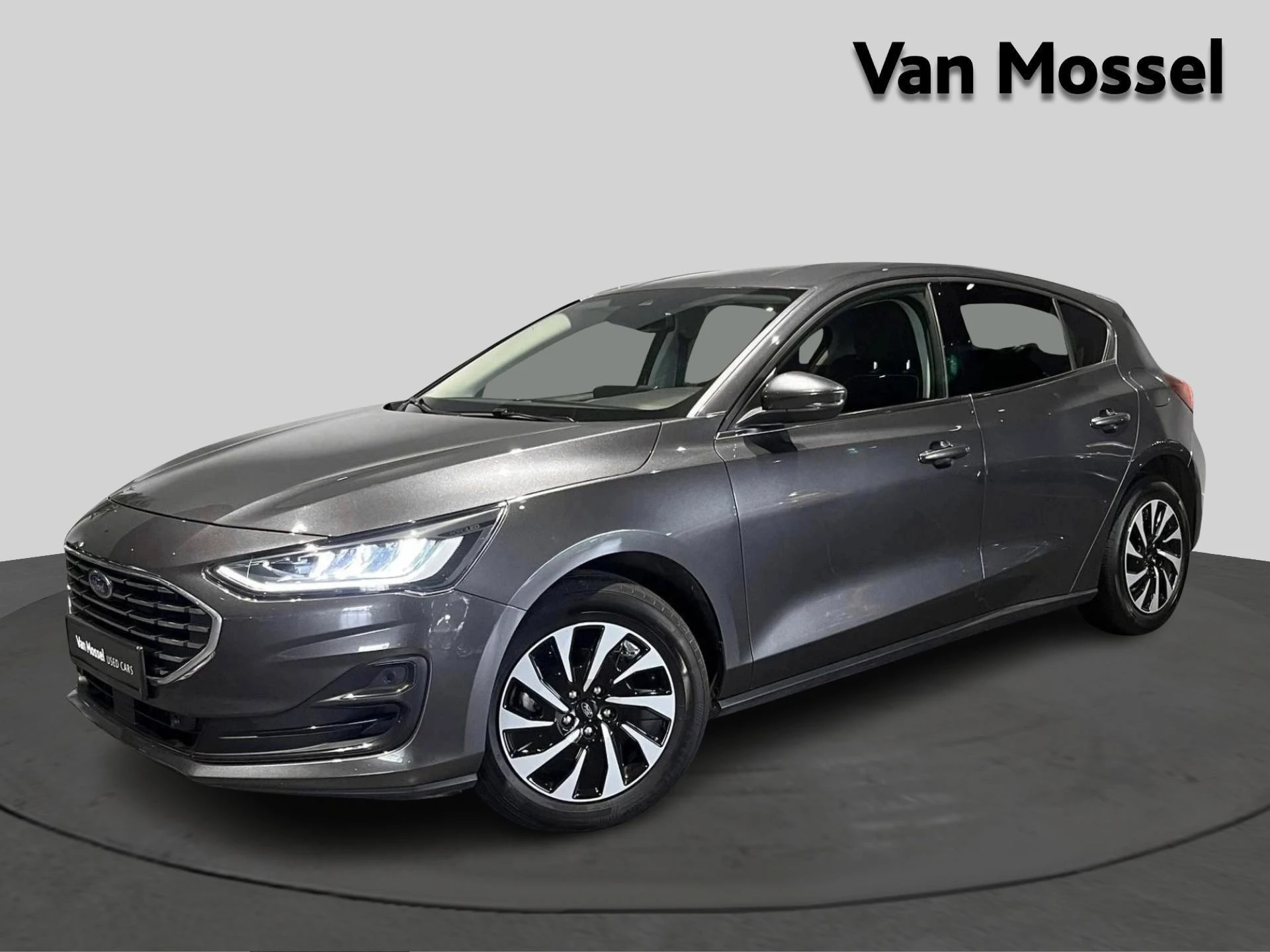 Ford Focus Titanium - Driver Assist - Sync 4