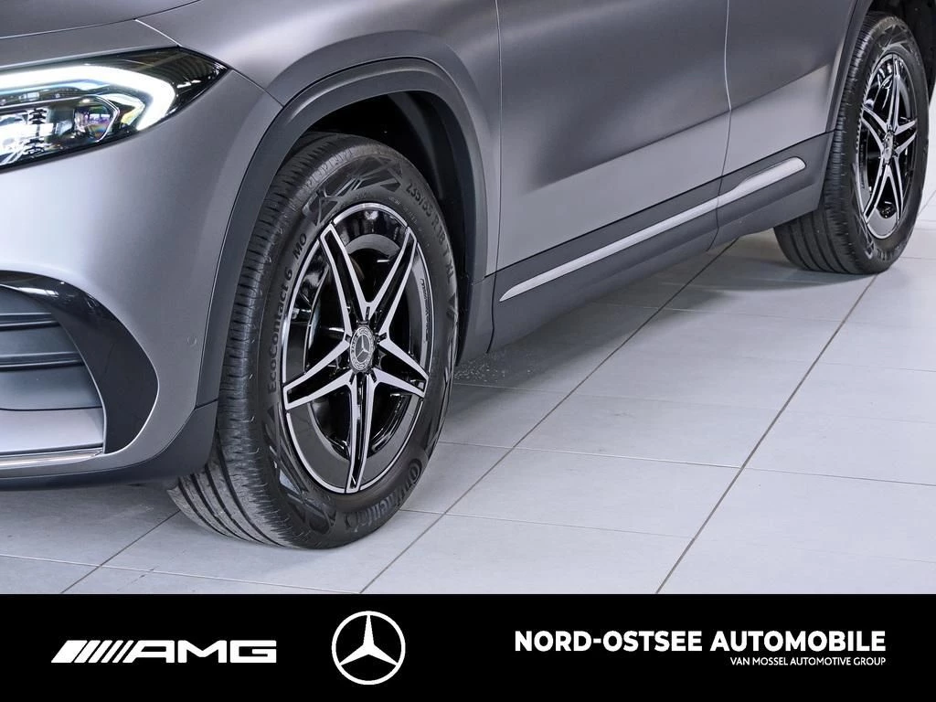 Mercedes-Benz EQA 350 AMG 4M AHK DYNLICHT SHZ TEMPOMAT PDC AMG Line