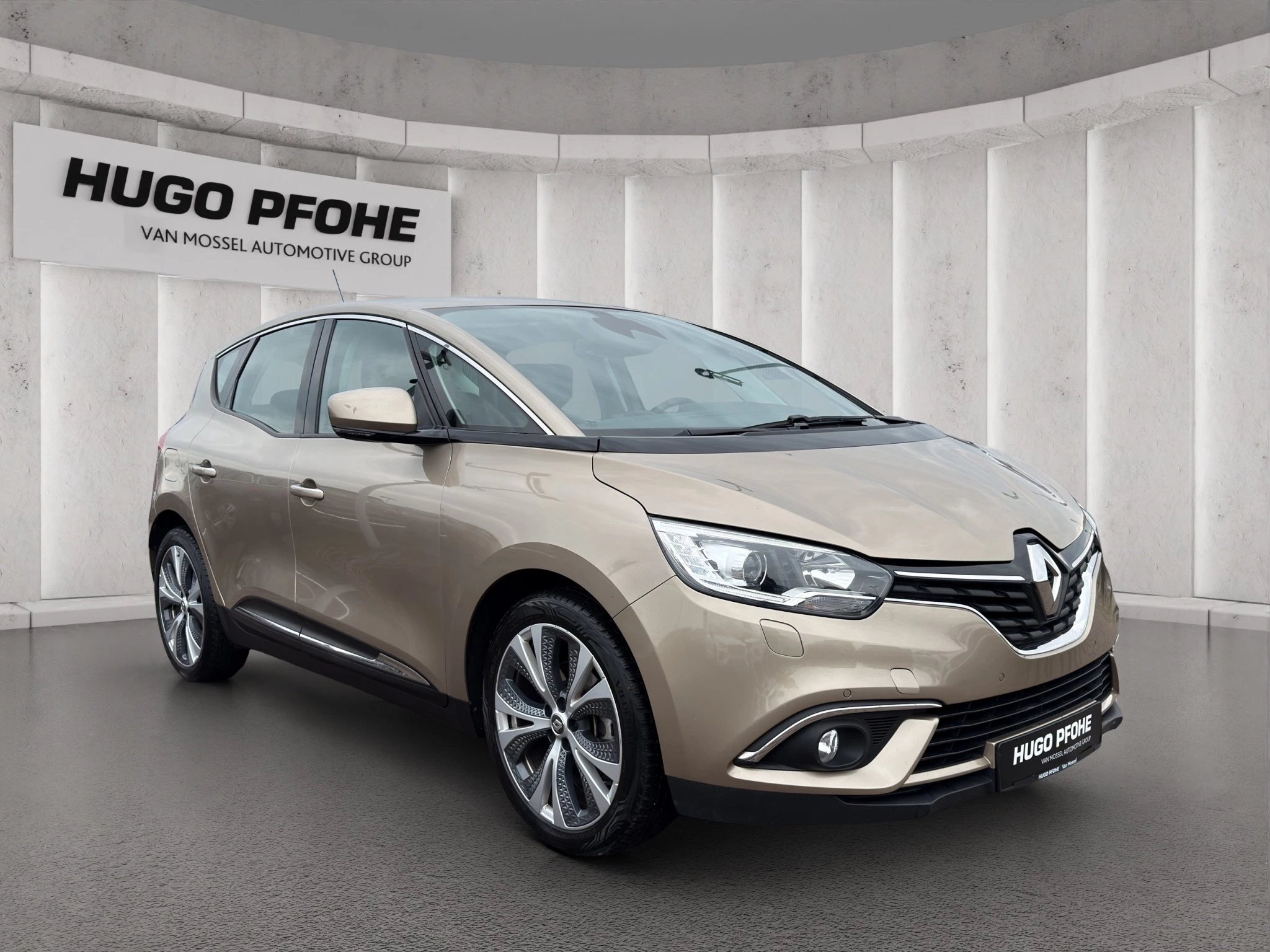 Renault Scénic 1.2 TCe 130 Energy Intens