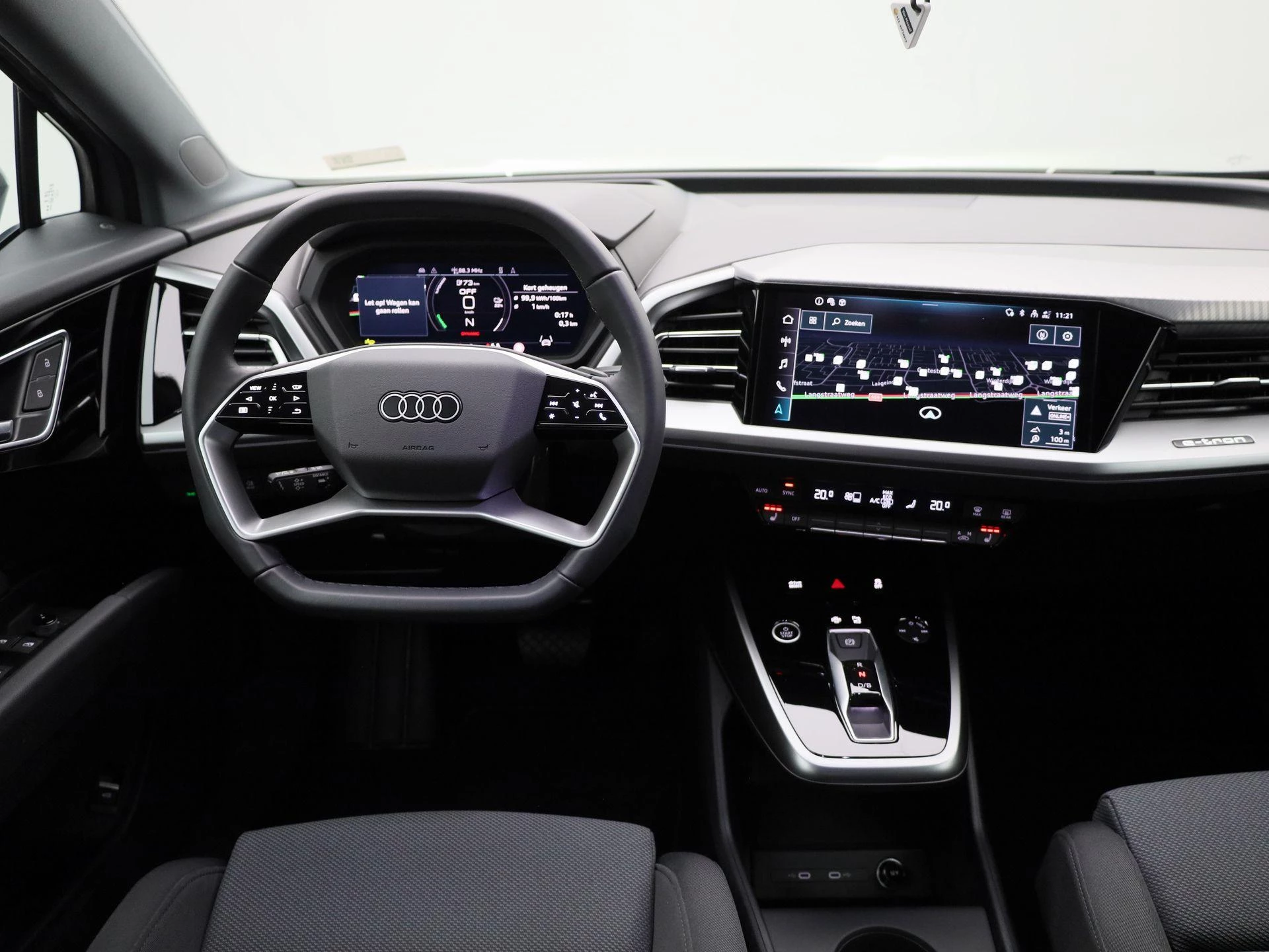 Audi Q4 Sportback e-tron 40 Edition 63 kWh