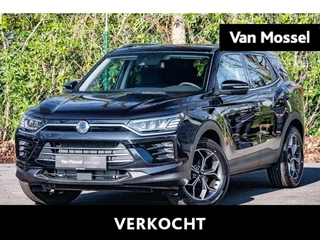 SsangYong Korando Style 1.5 163 pk FWD