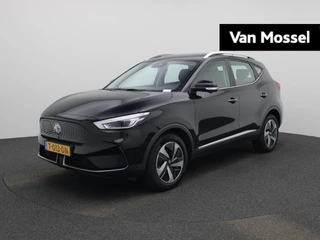 MG ZS EV Long Range Luxury 70 kWh