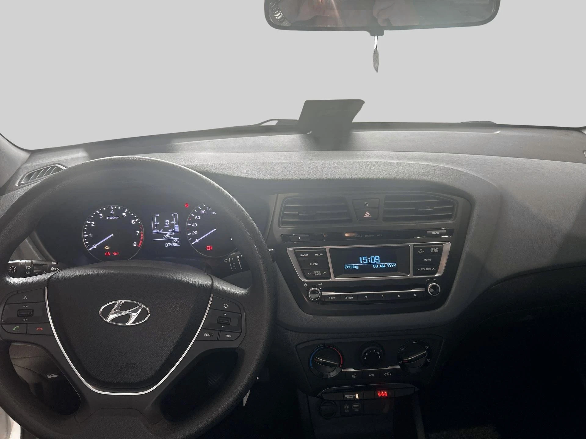 Hyundai i20 1.2 55kW Air