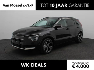 Kia Niro 1.6 GDi Hybrid ExecutiveLine
