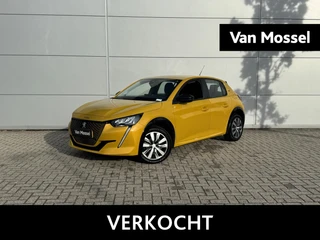 Peugeot e-208 EV Active Pack 50 kWh