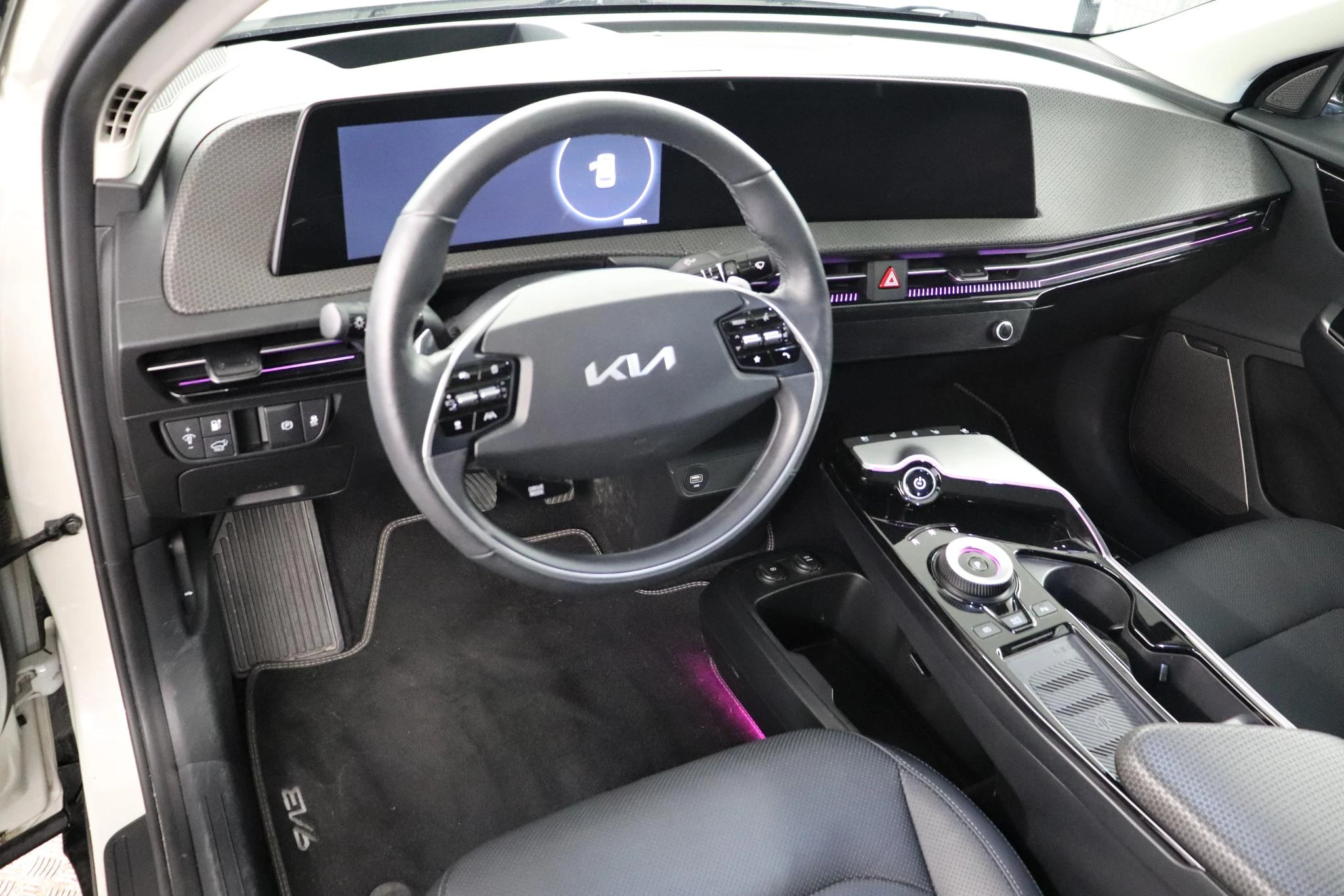 Kia EV6 BEV 77,4 kWH GT Line