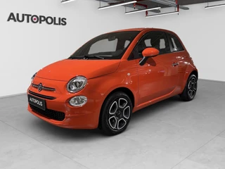 Fiat 500 1.0 HYBRID