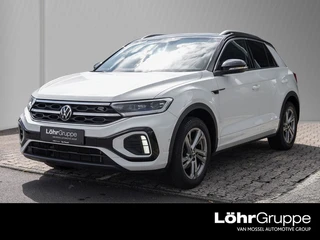 Volkswagen T-Roc 1,0 TSI R-Line,LED,Kamera,Navi,ACC Apple Car Play,Sitzheizung,Climatronic
