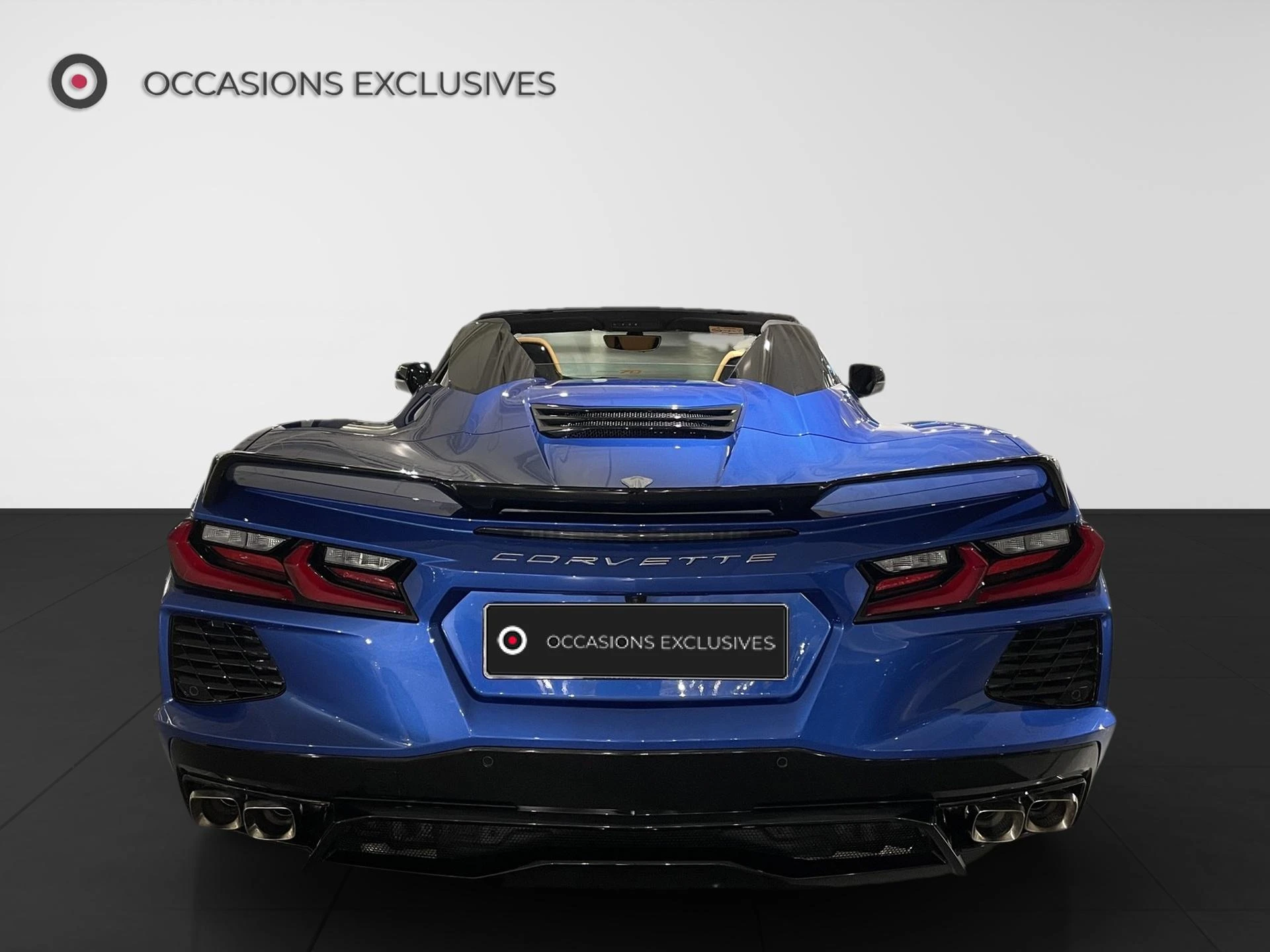Chevrolet Corvette 6.2 V8 Stingray 3LT Cabrio