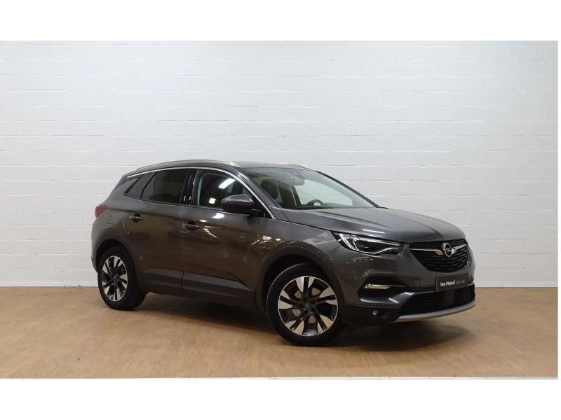 Opel Grandland X 1.2T Innovation automaat+leder+gps+camera+park pil