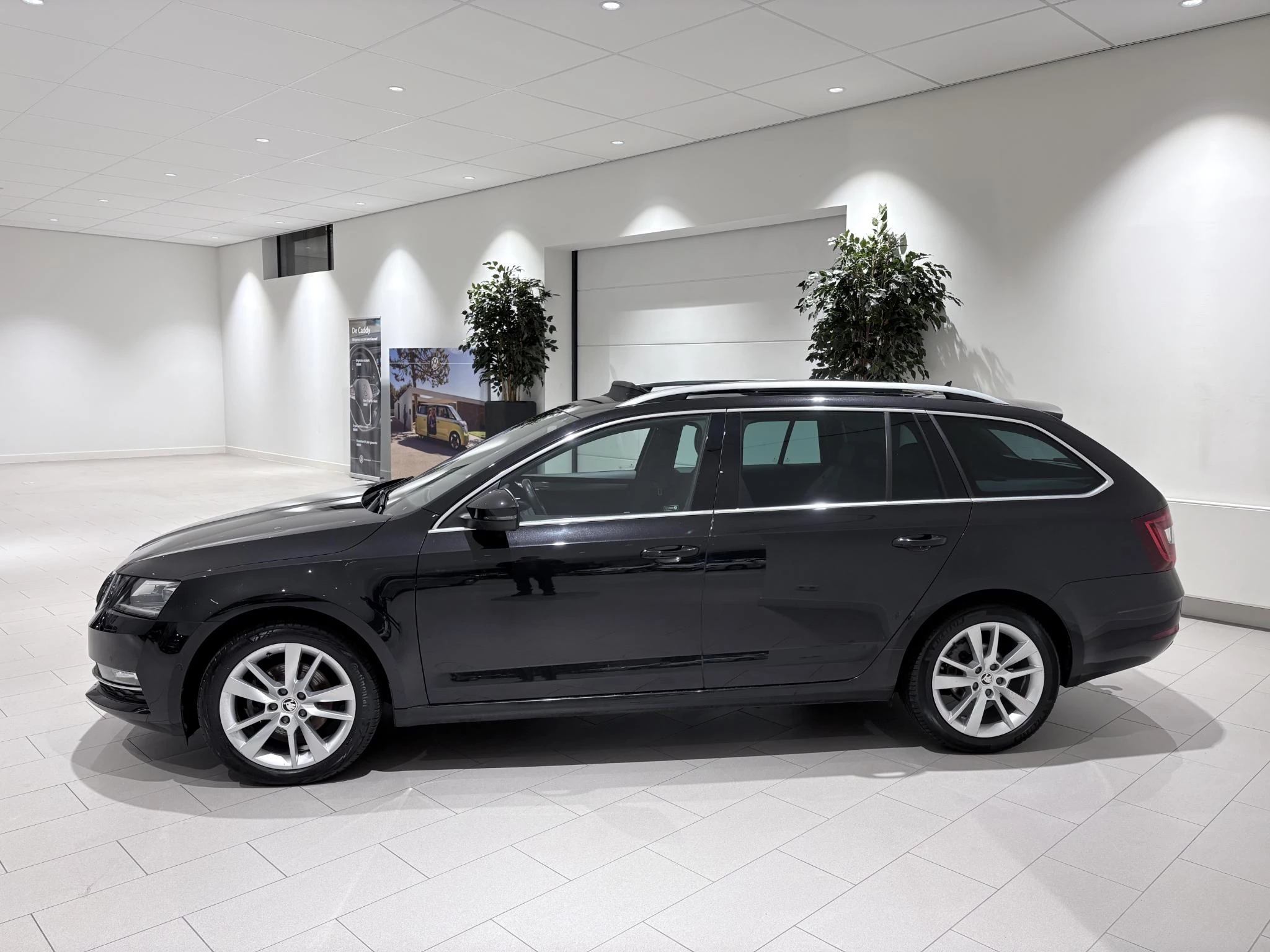 Škoda Octavia Combi 1.5 TSI Greentech Business Edition Plus