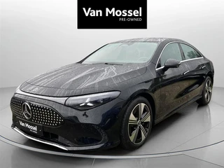 Mercedes-Benz CLA CLA250+ EL Advance Plus 272HK Aut.
