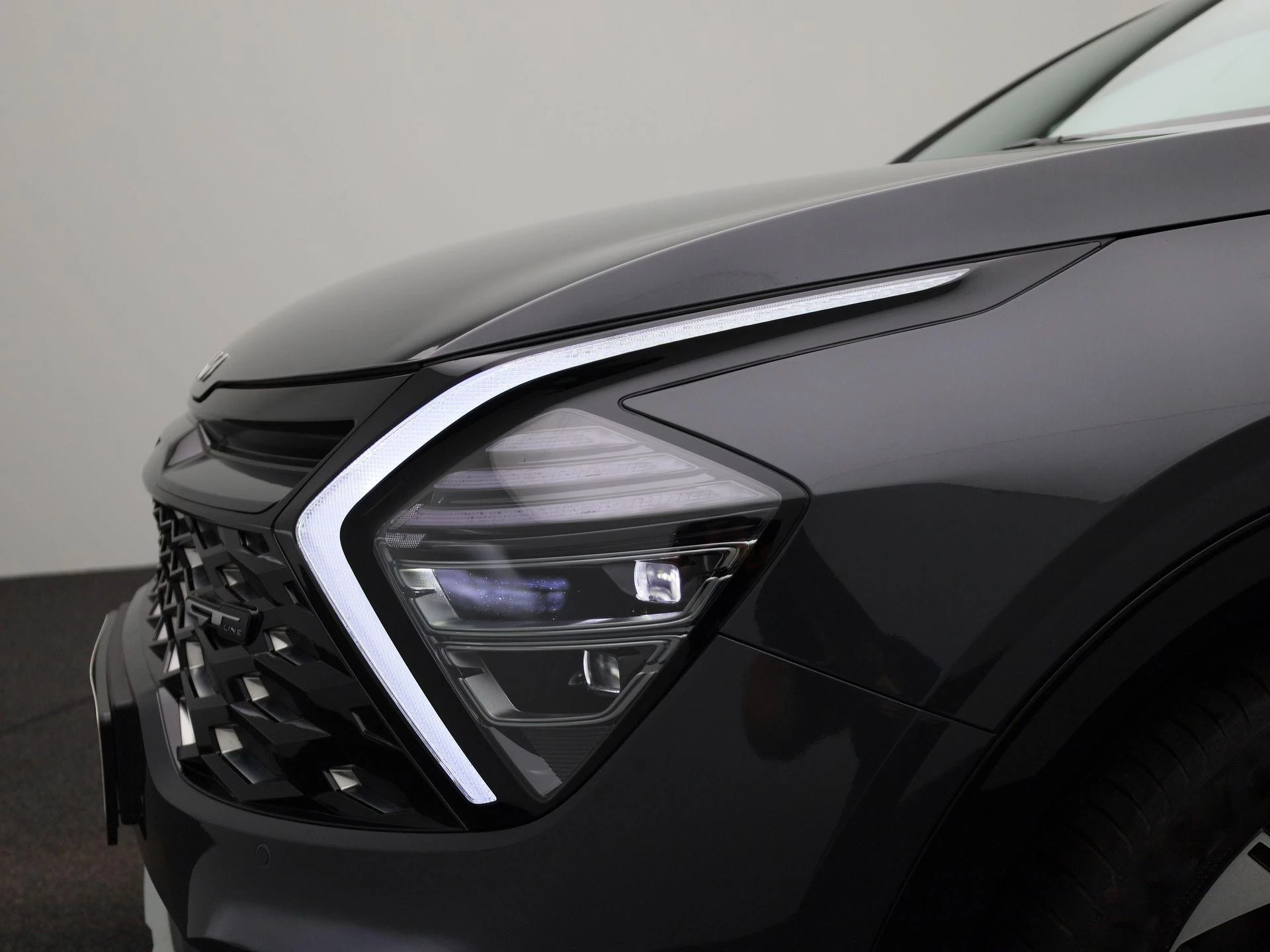 Kia Sportage 1.6 T 7DCT GT-Line - Full option