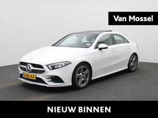 Mercedes-Benz A-Klasse 200 Business Solution AMG