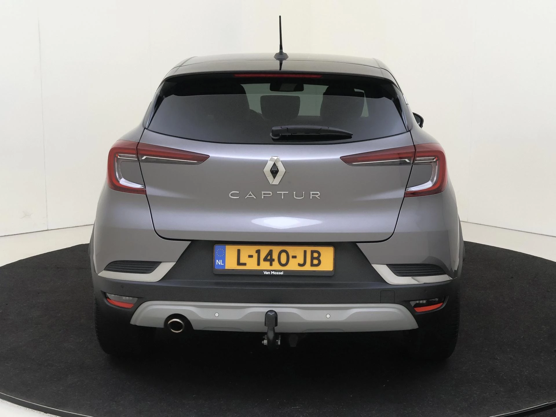 Renault Captur 1.3 TCe 140 Intens