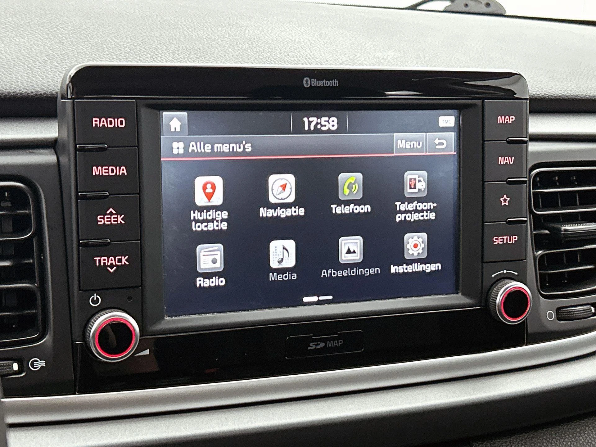 Kia Rio 1.2 CVVT DynamicLine