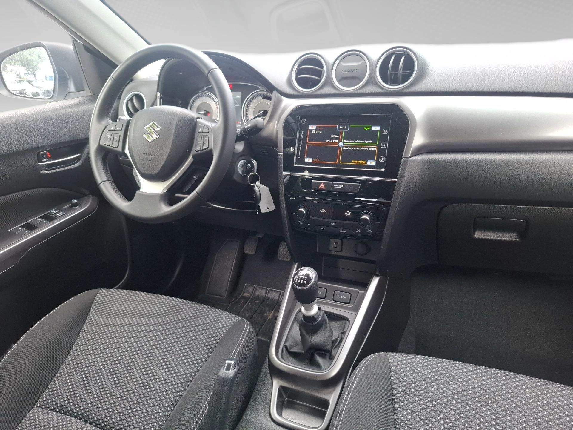 Suzuki Grand Vitara 1.4 Luxe+ MHEV 2WD