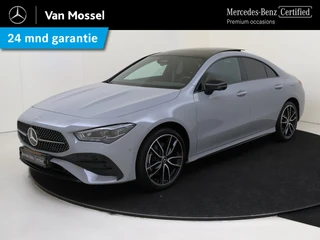 Mercedes-Benz CLA 250 e Business Solution AMG