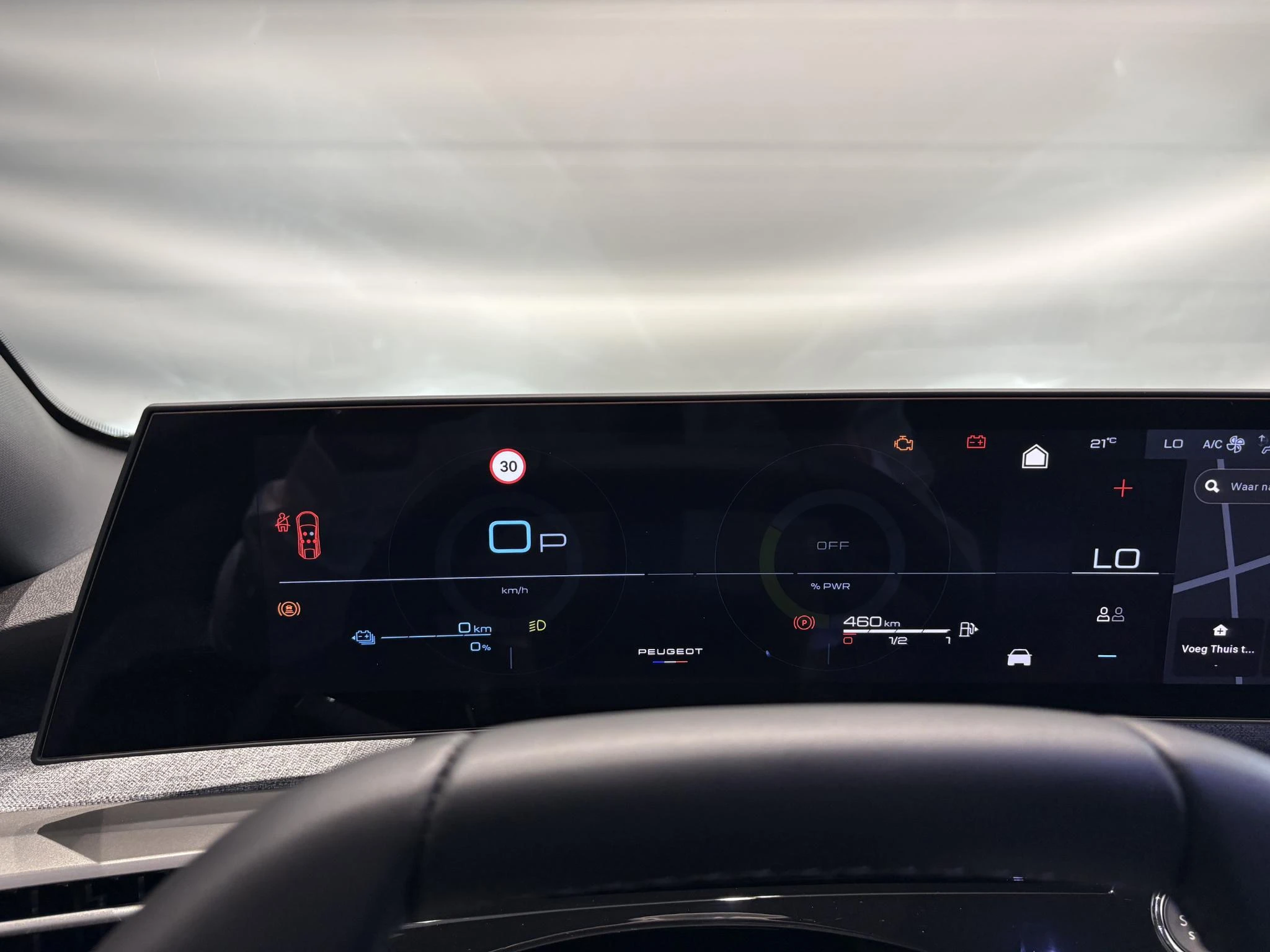 Peugeot 3008 1.6 plug-in Hybrid 195 Allure