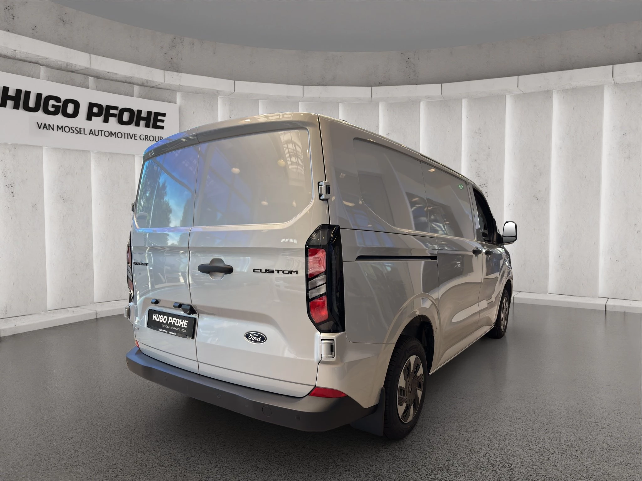Ford Transit Custom Trend Service-Line PHEV 320 L1 *Aktion inkl. Macher Prämie bis 30.06.2026*