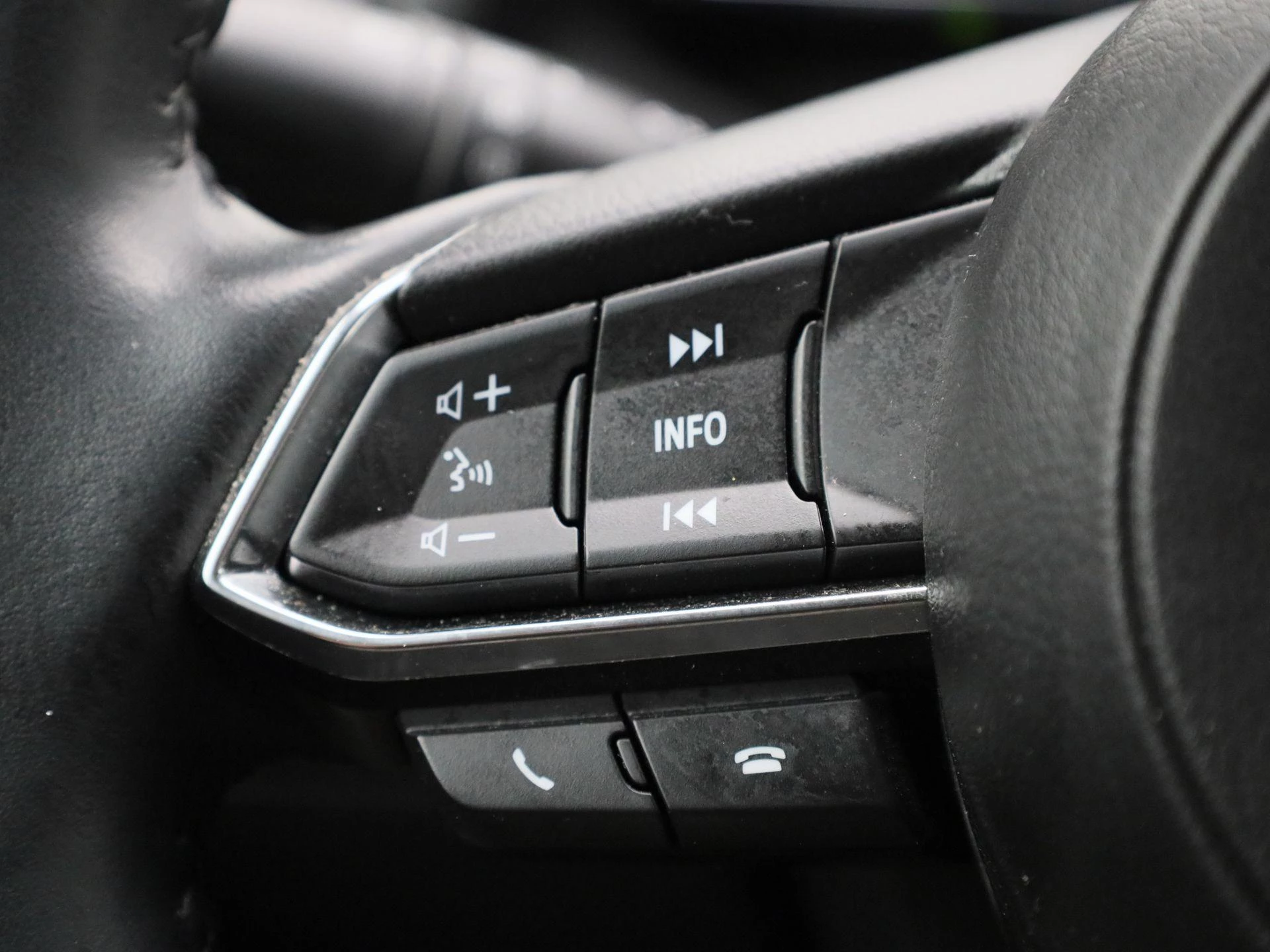 Mazda 2 1.5 Skyactiv-G GT-M