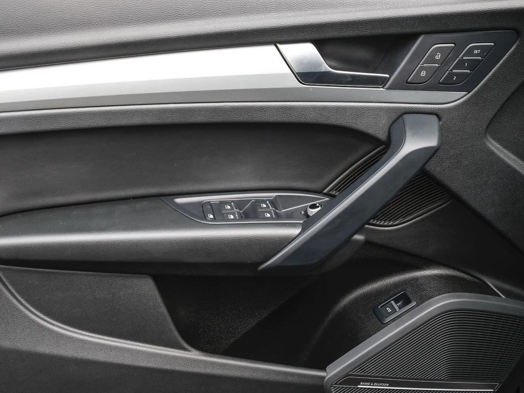 Audi Q5 40 TDI advanced Matrix ACC AHK Kamera B&O