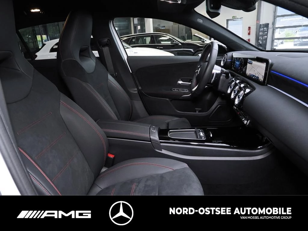 Mercedes-Benz A-Klasse 200 AMG NIGHT SHZ MBUX KEYLESS-GO AMG Line
