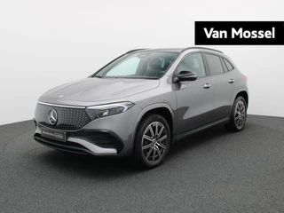 Mercedes-Benz EQA 250+ Star Edition + AMG + PANO DAK + BURMESTER + TREKHAAK + HEAD UP