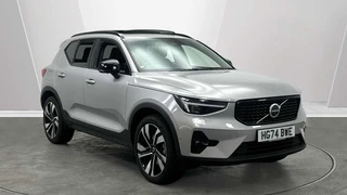 Volvo XC40 B4 Mild hybrid Petrol Ultra Dark