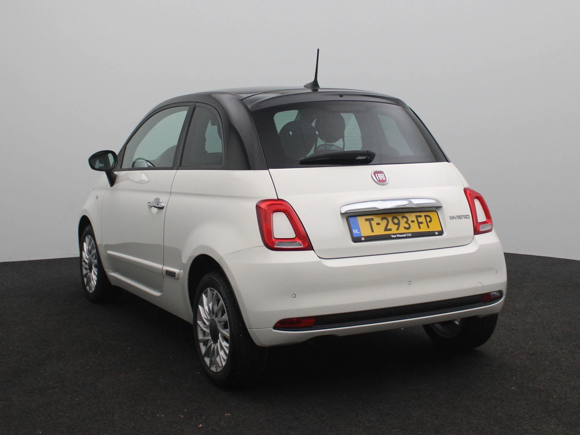 Fiat 500 1.0 Hybrid Club