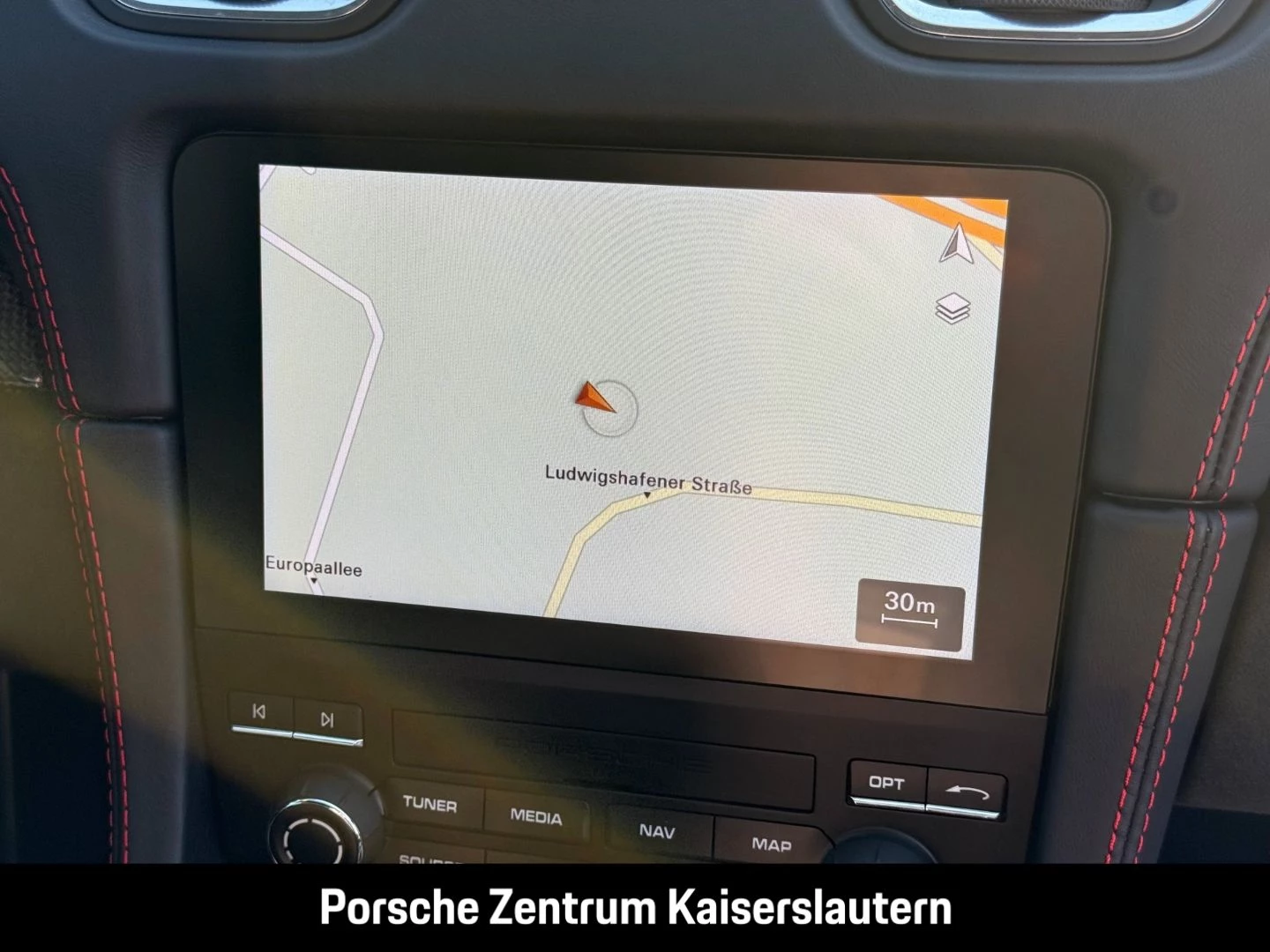 Porsche 718 Boxster GTS 4.0 Burmester Rückfahrkamera boxster