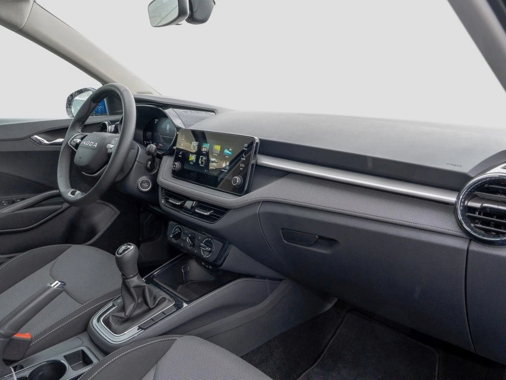 Škoda Fabia 1.0 Selection