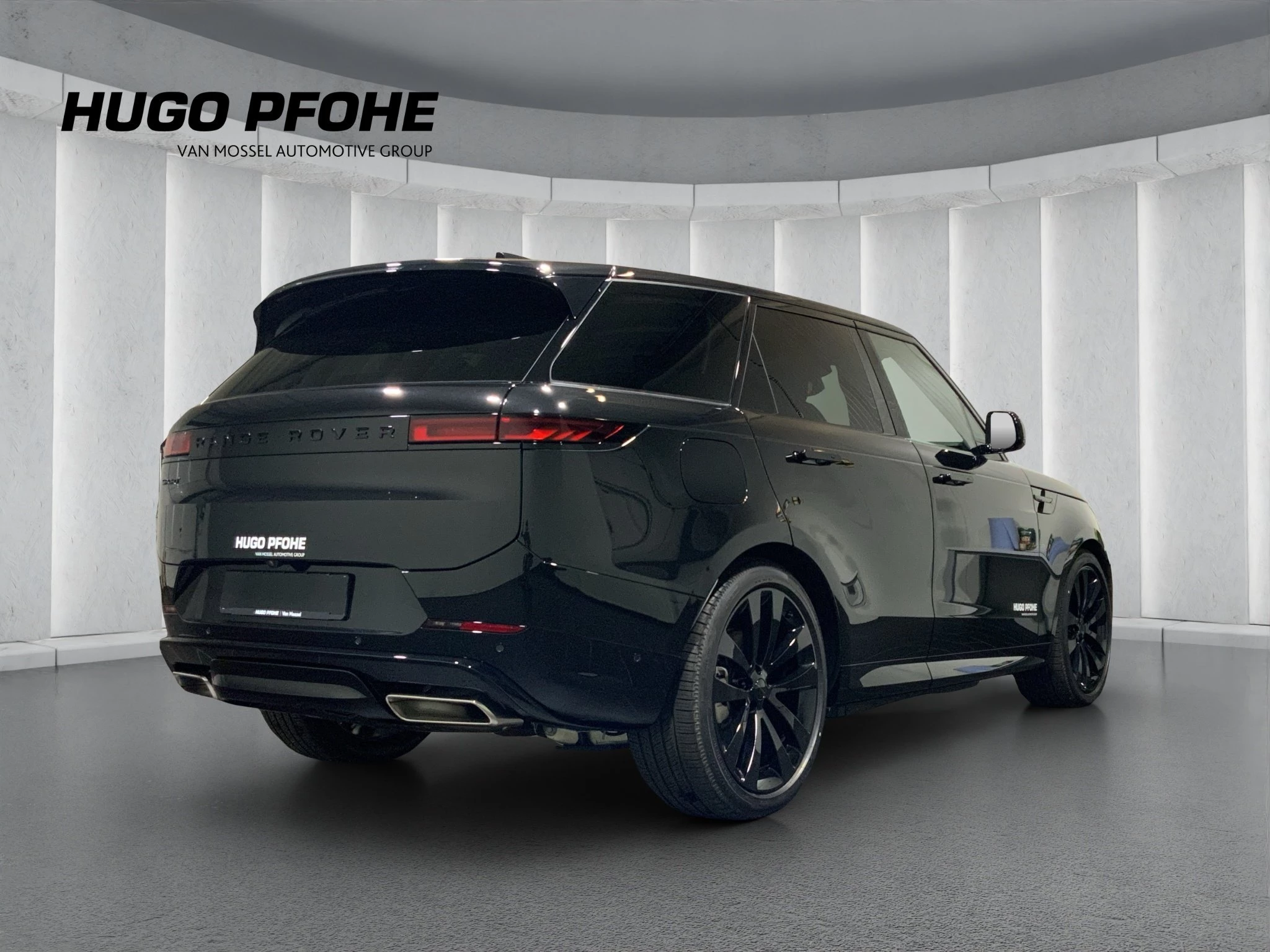Land Rover Range Rover Sport DYNAMIC HSE 3.0 P460e PHEV