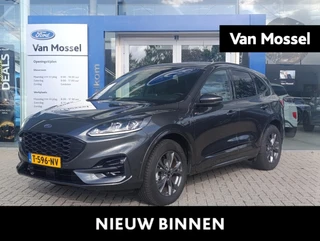 Ford Kuga 2.5 PHEV ST-Line