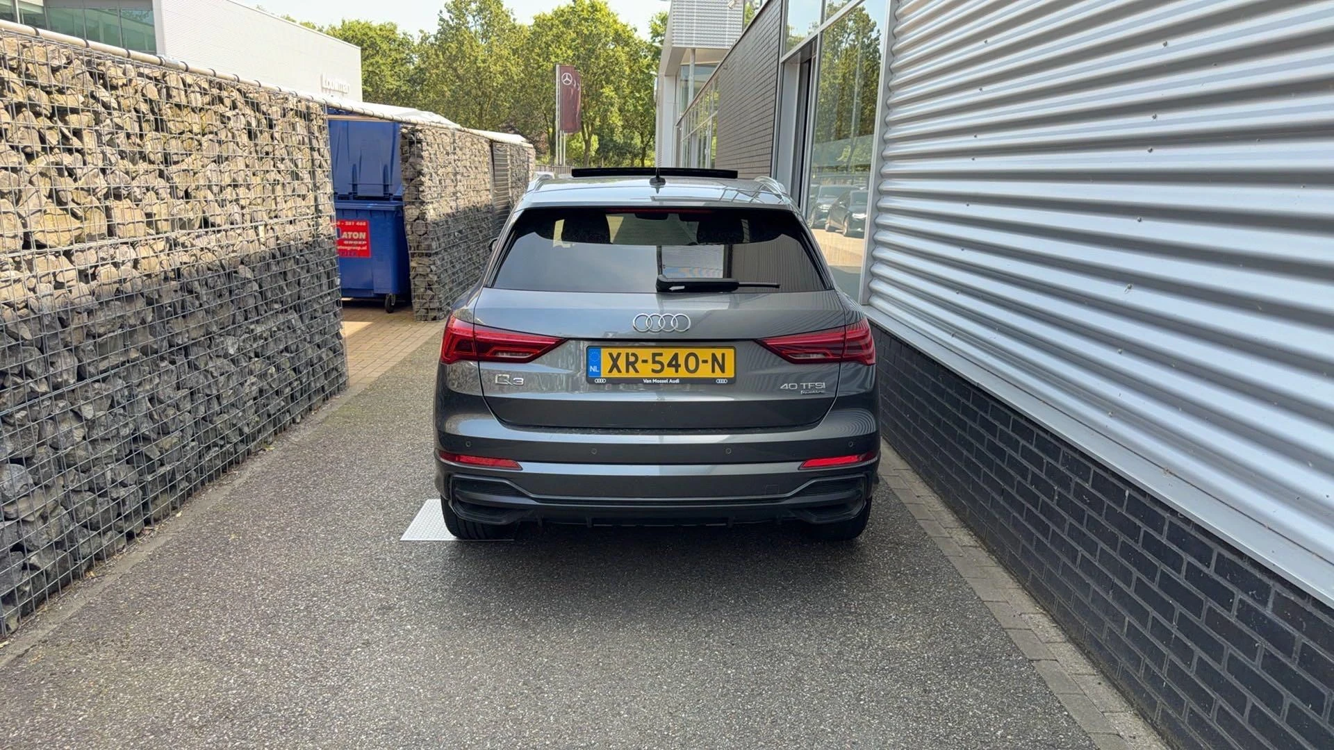 Audi Q3 40 TFSI quattro S Line 190 PK