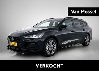 Ford Focus Wagon 1.0 EcoBoost Hybrid ST Line