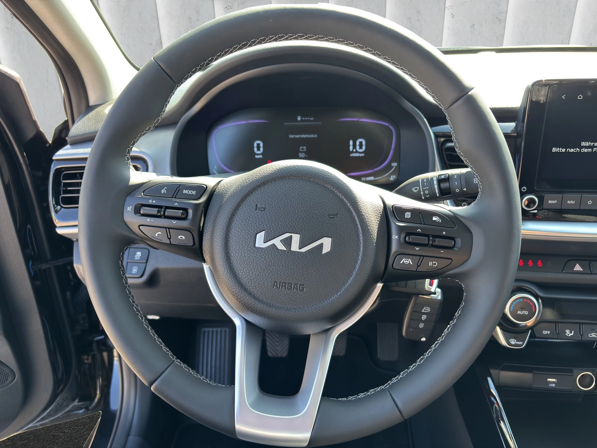 Kia Stonic Vision 1.0 T-GDI 100 Sports Utility Vehicle. 74 kW. 5-türig