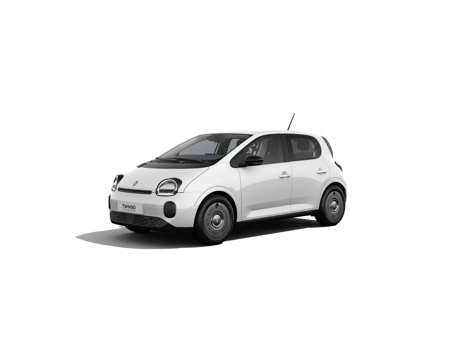 Renault Twingo E-TECH urban range 80 1AT Evolution
