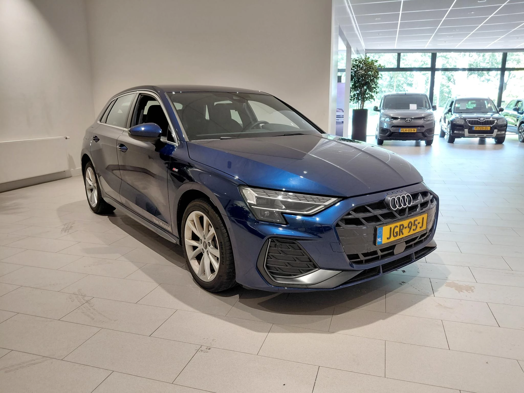 Audi A3 Sportback 40 TFSI e S edition